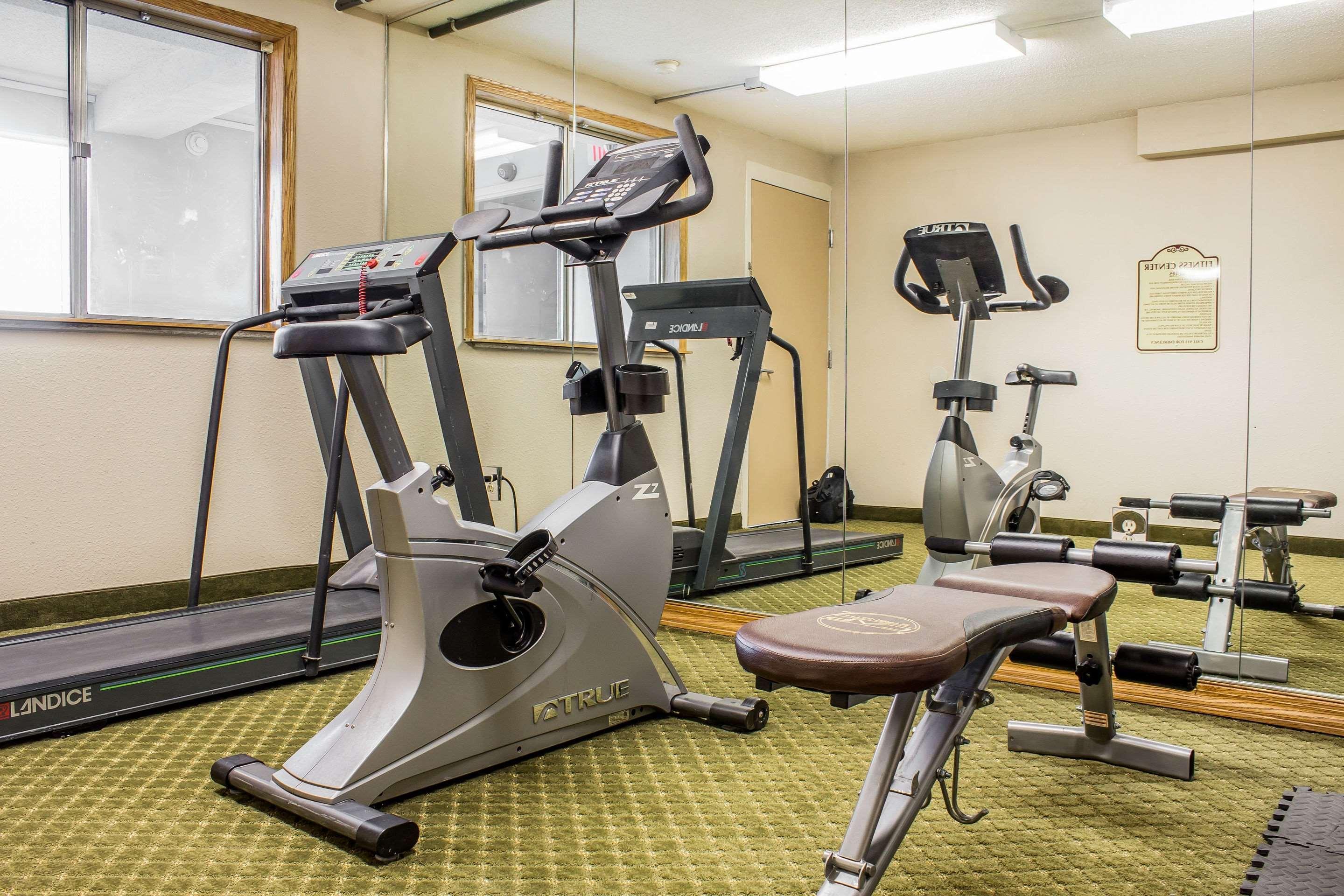 Quality Inn & Suites Moline - Quad Cities Zewnętrze zdjęcie