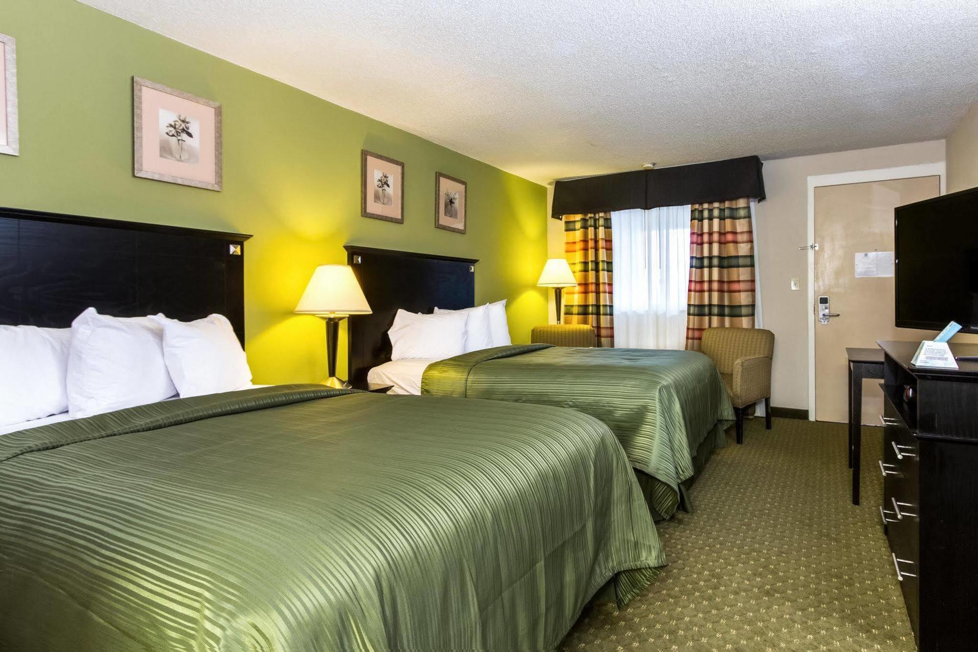 Quality Inn & Suites Moline - Quad Cities Zewnętrze zdjęcie